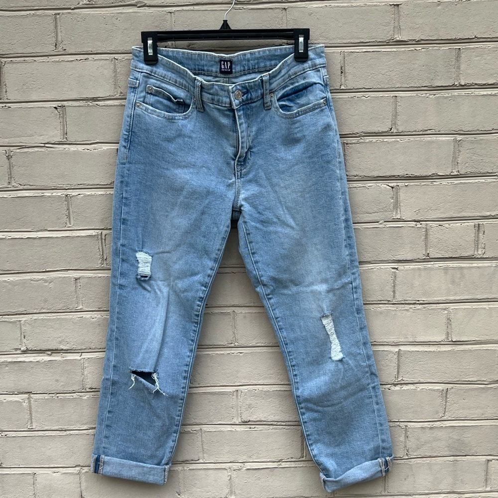 EUC Gap Size 28 Jean